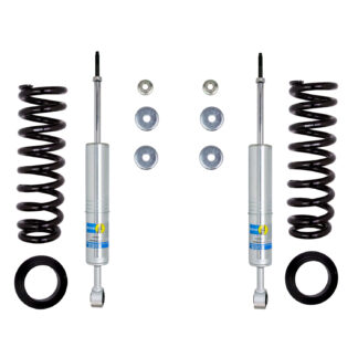 Bilstein - 6112 Coil and Strut Combo - Tundra 2001-2021 / Sequoia 2008-2022 - 47-310971