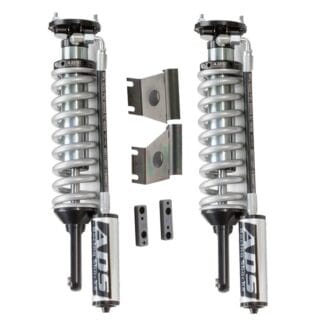 ADS - 2.5 Front Coilovers with Remote Reservoir and Optional Adjustors (2-3" Lift) - Toyota Tundra 2007-2017 - 250-TN07L-000 250-TN07L-A00
