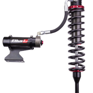 Elka - 2.5 Coilovers Fronts with Reservoir with Optional Rears - Toyota Tundra 2007-2021 - 90234 90268 90235