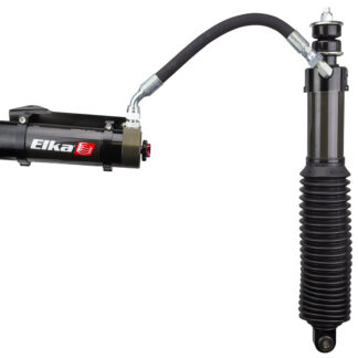 Elka - 2.5 Rears with Reservoir and DC Adjusters (Pair) with Optional Fronts - Toyota Tundra 2007-2021 - 90093 90096 90096