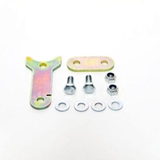 ARB/OME - Brake Line and ABS Wire Bracket Relocation Kit - FK32