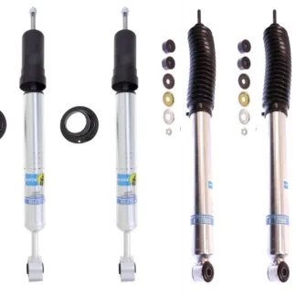 Bilstein - 5100 Rears with Optional 5100 Fronts - Toyota Tacoma