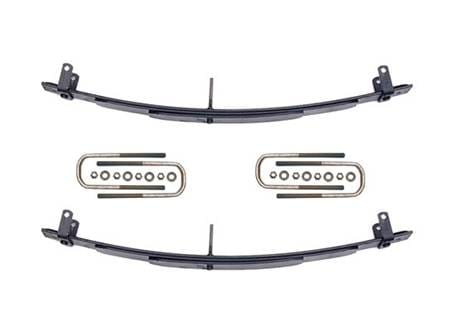 Icon - 96-23 TACOMA/00-06 TUNDRA 1.5" ADD-A-LEAF KIT - 51100