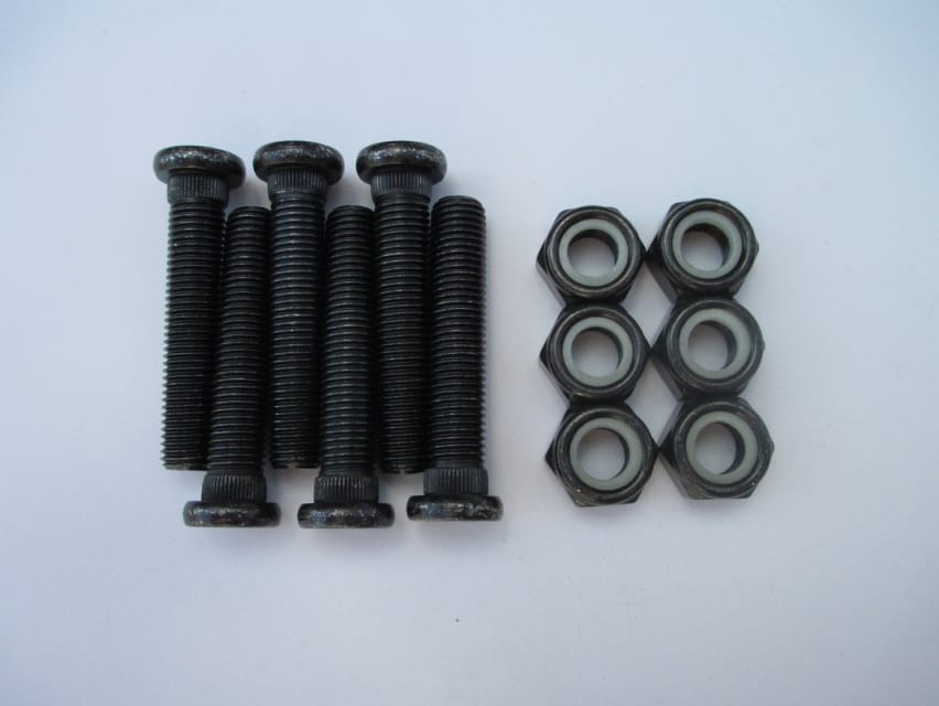 HeadStrong - Extended Studs - EXTSTUDF