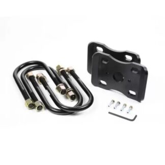 DuroBumps - Toyota U-Bolt Flip Kit 05-23 Tacoma, 00-06 Tundra / 8.85 Inch length U-Bolts - DBFK01-885 - DBFK01-885