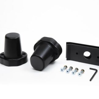 DuroBumps - Durobumps Premium Off Road Rear Bump Stops for 05-23 Tacoma, 00-21 Tundra (3.5 Inches Tall) No Lift Required - DBR35TU - DBR35TU