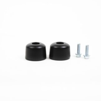 DuroBumps - Durobumps Front Premium Off Road Bump Stops for 98-21 Lexus LX, 00-06 Tundra, 00-23 Sequoia, 98-21 Land Cruiser. No Lift Required - DBF17T - DBF17T