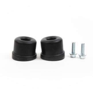 DuroBumps - Toyota Front Off Road Bump Stops - 96-02 3rd Gen 4Runner, 96-04 1st Gen Tacoma - No Lift Required - DBF24R - DBF24R