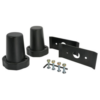 DuroBumps - Durobumps Premium Off-Road Rear 2-inch Extended Bump Stops for 05-23 Tacoma (4.25 Inches Tall) 2-inch Lift Required - DBR425TU - DBR425TU