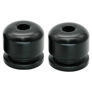 DuroBumps - Premium Jeep Rear Non-Extended Bump Stops for Jeep Wrangler JK and JL DuroBumps - DBR0J