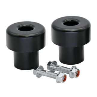 DuroBumps - Premium Jeep Front Non-Extended Bump Stops for Jeep Wrangler JK, JL and JT Gladiator DuroBumps - DBF0J