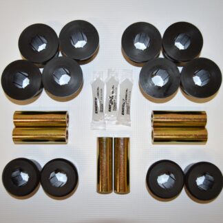 HeadStrong - 05+ Tacoma Leaf Spring and Shackle Bushing Kit