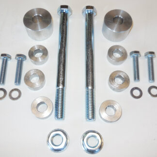 Revtek - Diff Drop Kit - RTDD4-KB