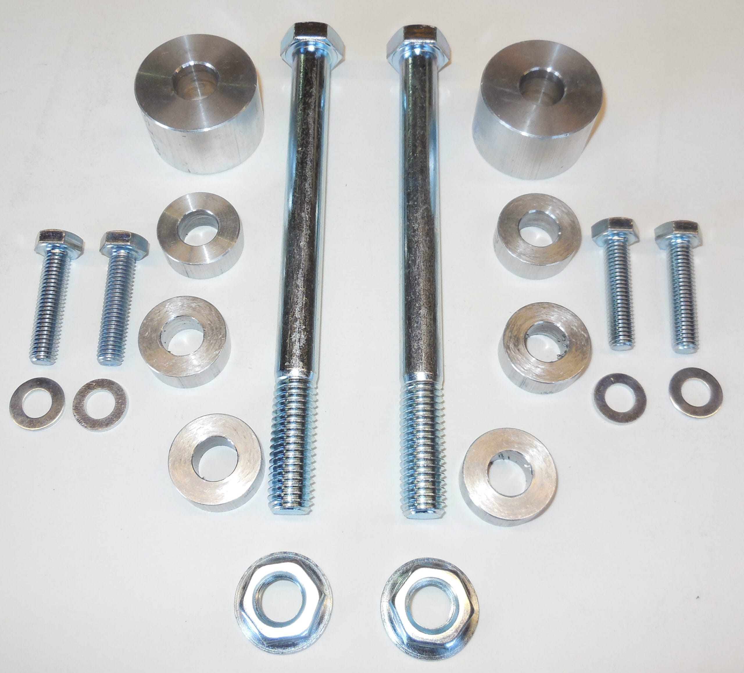 Revtek - Diff Drop Kit - RTDD4-KB