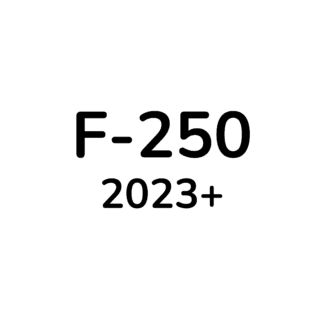 F-250 Super Duty 2023+