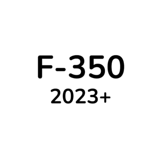 F-350 Super Duty 2023+