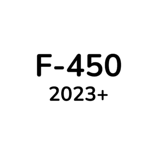 F-450 Super Duty 2023+
