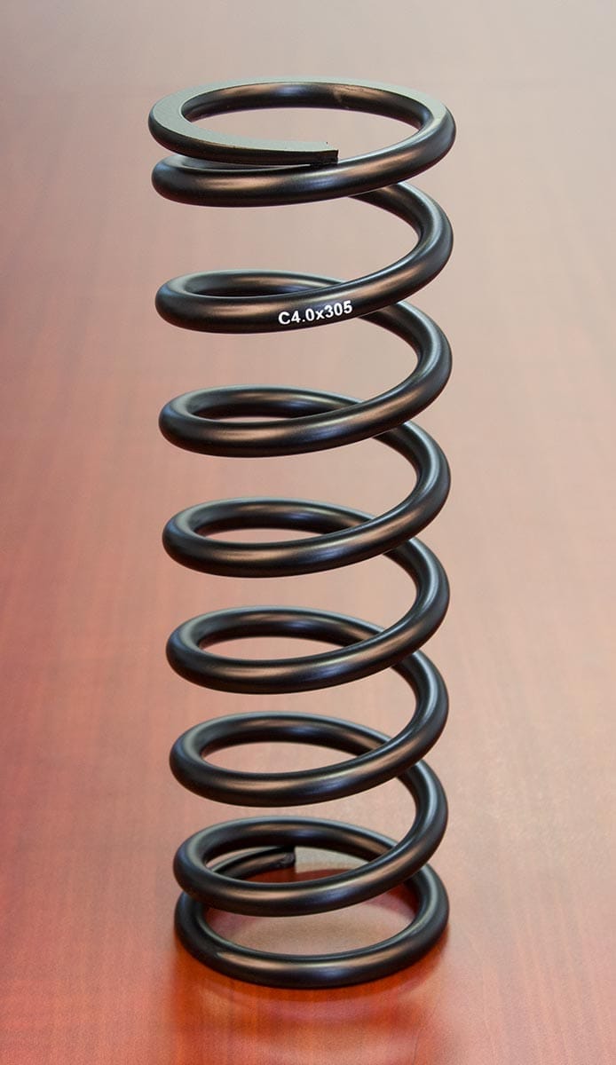Elka - 3.05in. ID, 650 lbs/in rate, 12.99 inch Coil Springs - C11.6X330 (PAIR)