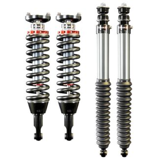 Shocks Only - Elka - 2.0 IFP 2-3" Fronts and 0-1" Rears - TACOMA 4x4 (6 lugs) 1995 to 2004 - 90260 90256