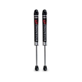 Progressive - 18-24 Jeep JL / 20-24 JT STR 46 Series 2.0 Smooth Body Front Shocks (Pair) - 3.5-4.0in - 46-2005