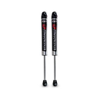 Progressive - 18-24 Wrangler (JL) STR 46 Series 2.0 Smooth Body Rear Shocks (Pair) - 2.0-3.0in - 46-2006