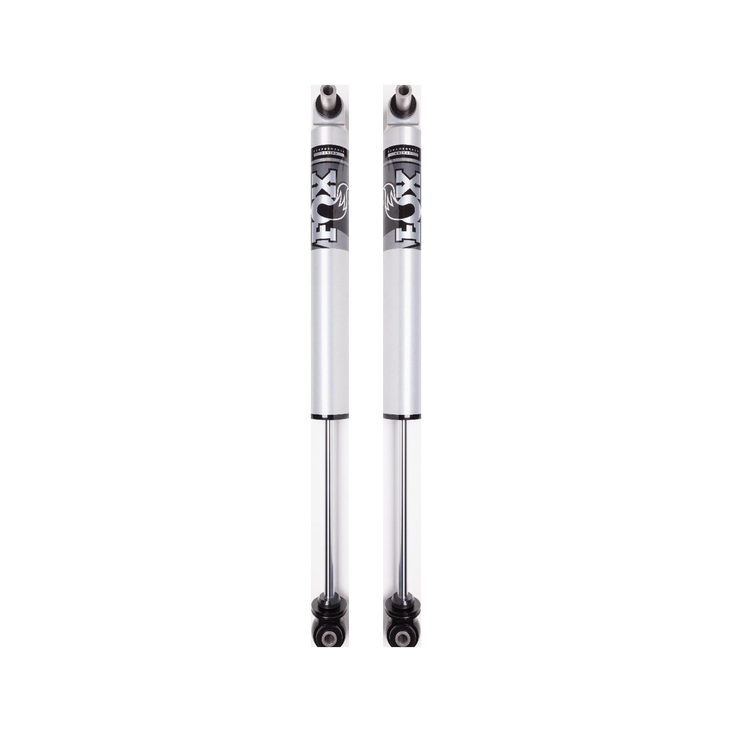Fox - 18-0N Jeep Wrangler JL, Rear, 2.5 Truck PS, IFP, 2-3" Lift, HTO - 987-24-013 (PAIR)