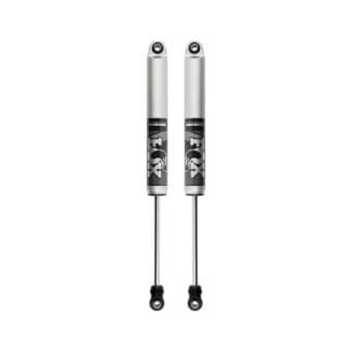Fox - 19-ON GM 1500, Rear, 2.5 Truck PS, Non-TB/AT4 2.5-4" lift W/2" Bump Spacer, TB/AT4 0-2" Lift - 987-24-028 (PAIR)