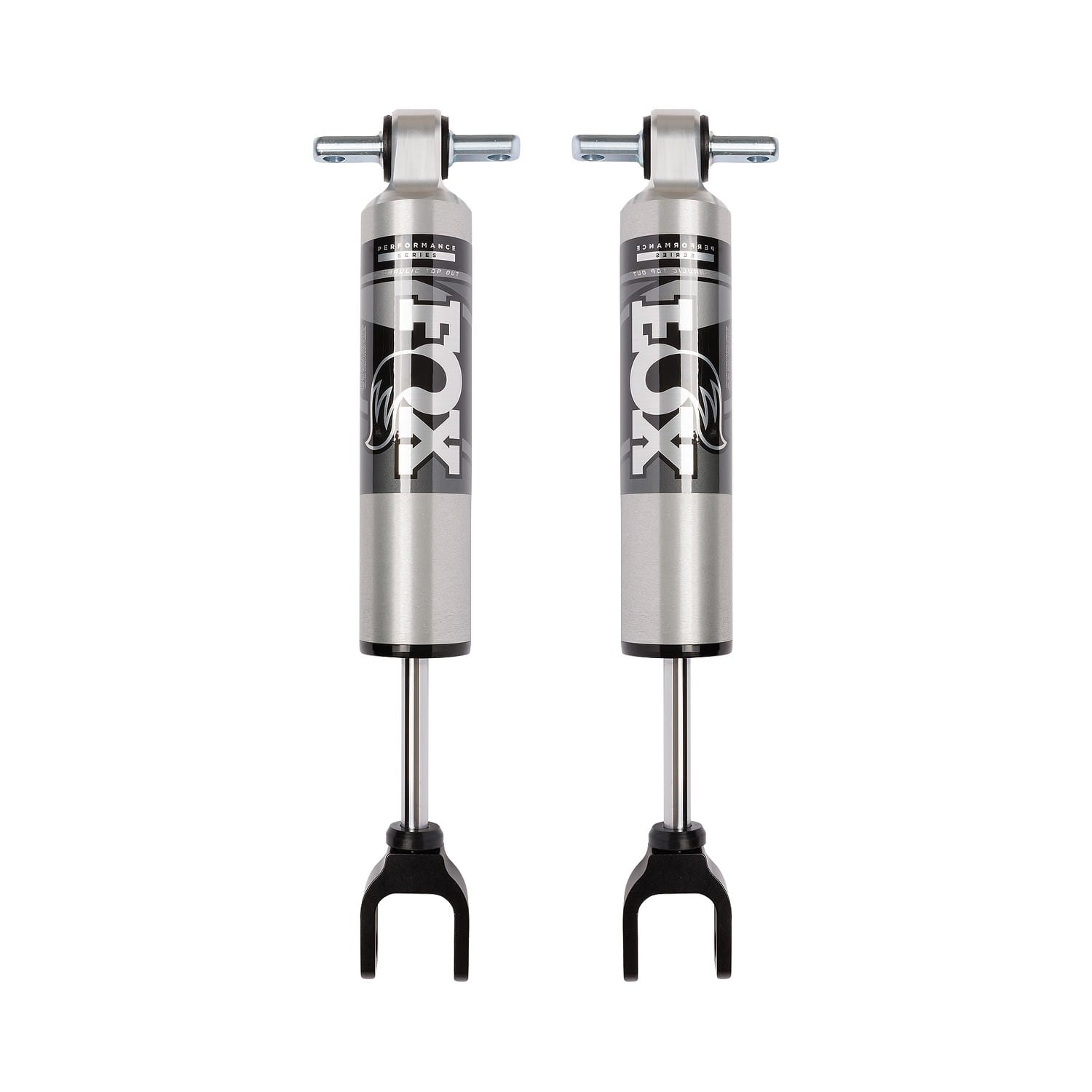 Fox - 20-ON GM 2500, 3500, Front, 2.5 Truck PS, IFP, Torsion Drop 4" Lift, HTO - 987-24-033 (PAIR)