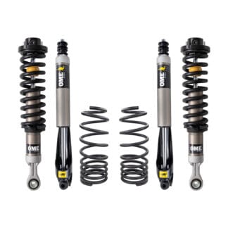 ARB/OME - MT64 KIT FR 3IN/0LB, RR 2IN/0LB - 2134K