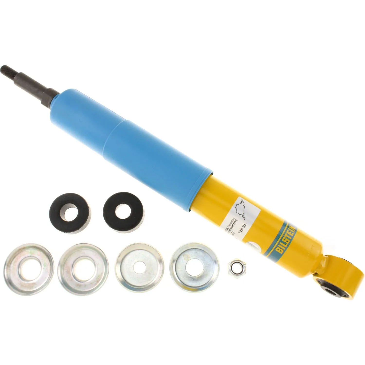 Bilstein - 4600 Fronts and Rears - Land Cruiser 1998-2007 - 24-027397 24-027403 - Image 2