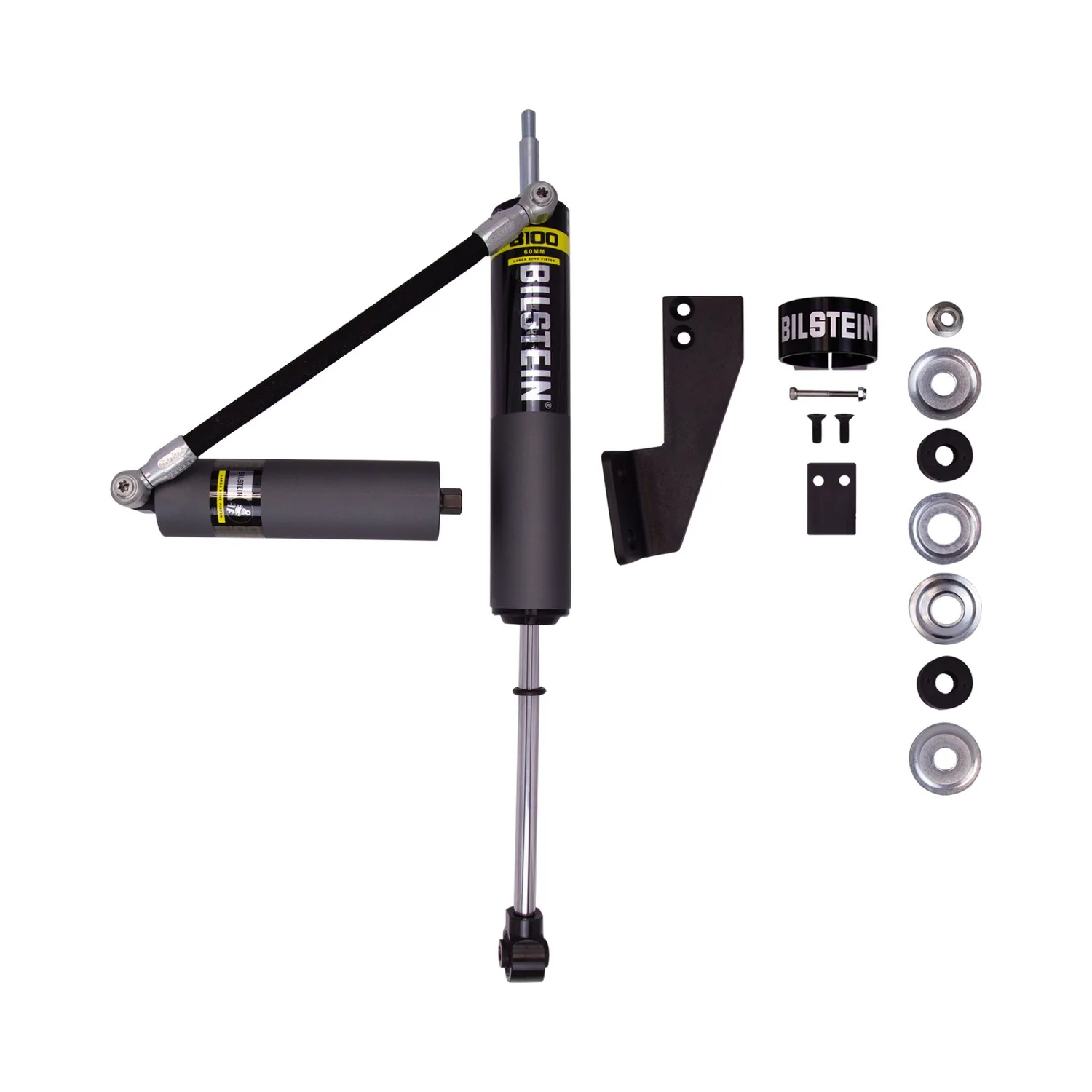 Bilstein - 8112 Rear - Toyota Tundra 2007-2021 - 25-294118 25-325805 - Image 2