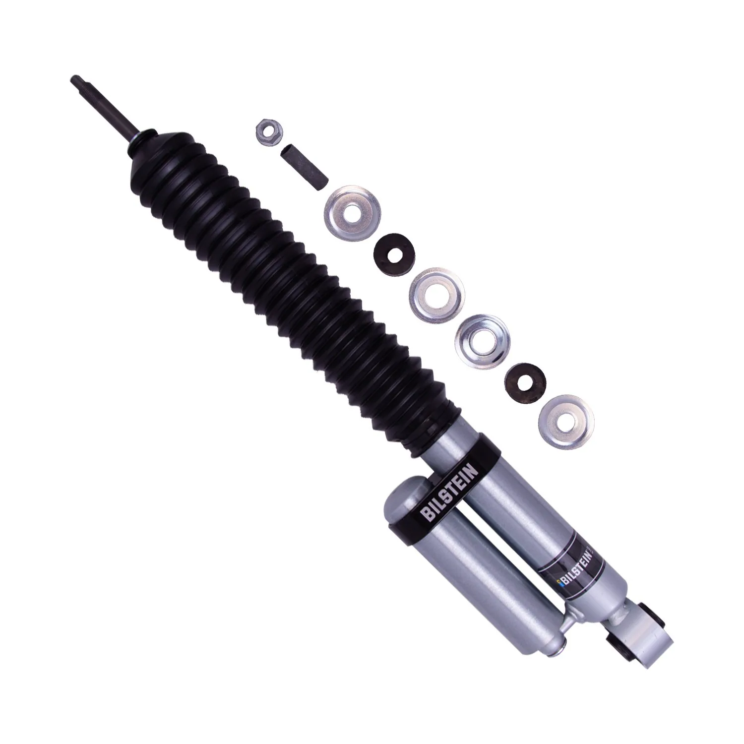 Bilstein - 6112 Strut and Coil Combo Fronts with 5160 Rears - Toyota Land Cruiser 2011-2008 - 47-311145 25-311402 25-311419 - Image 4