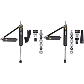 Bilstein - 8112 Rear - Toyota Tundra 2007-2021 - 25-294118 25-325805