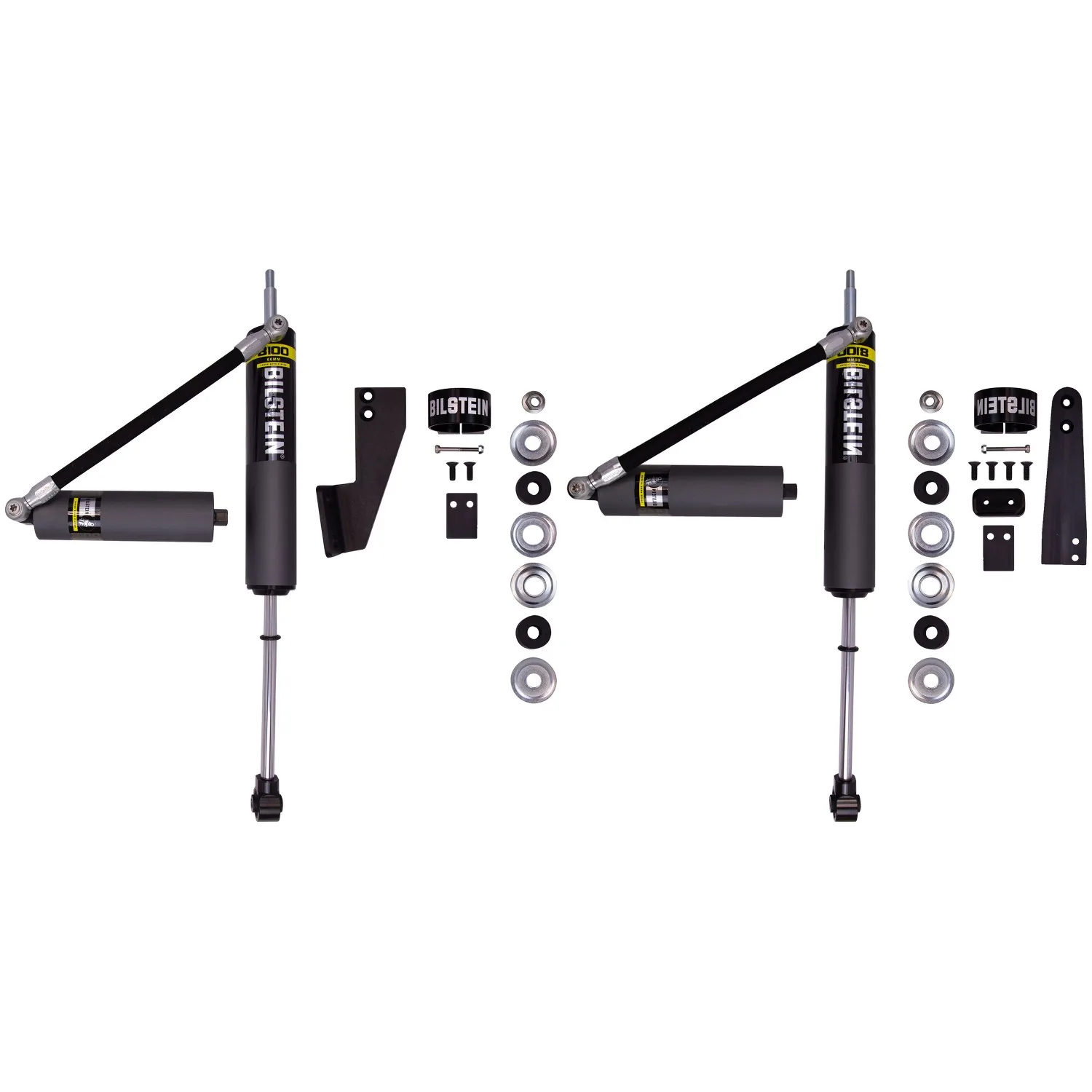 Bilstein - 8112 Rear - Toyota Tundra 2007-2021 - 25-294118 25-325805