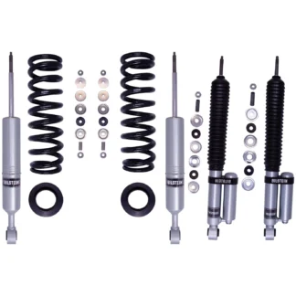 Bilstein - 6112 Strut and Coil Combo Fronts with 5160 Rears - Toyota Land Cruiser 2011-2008 - 47-311145 25-311402 25-311419