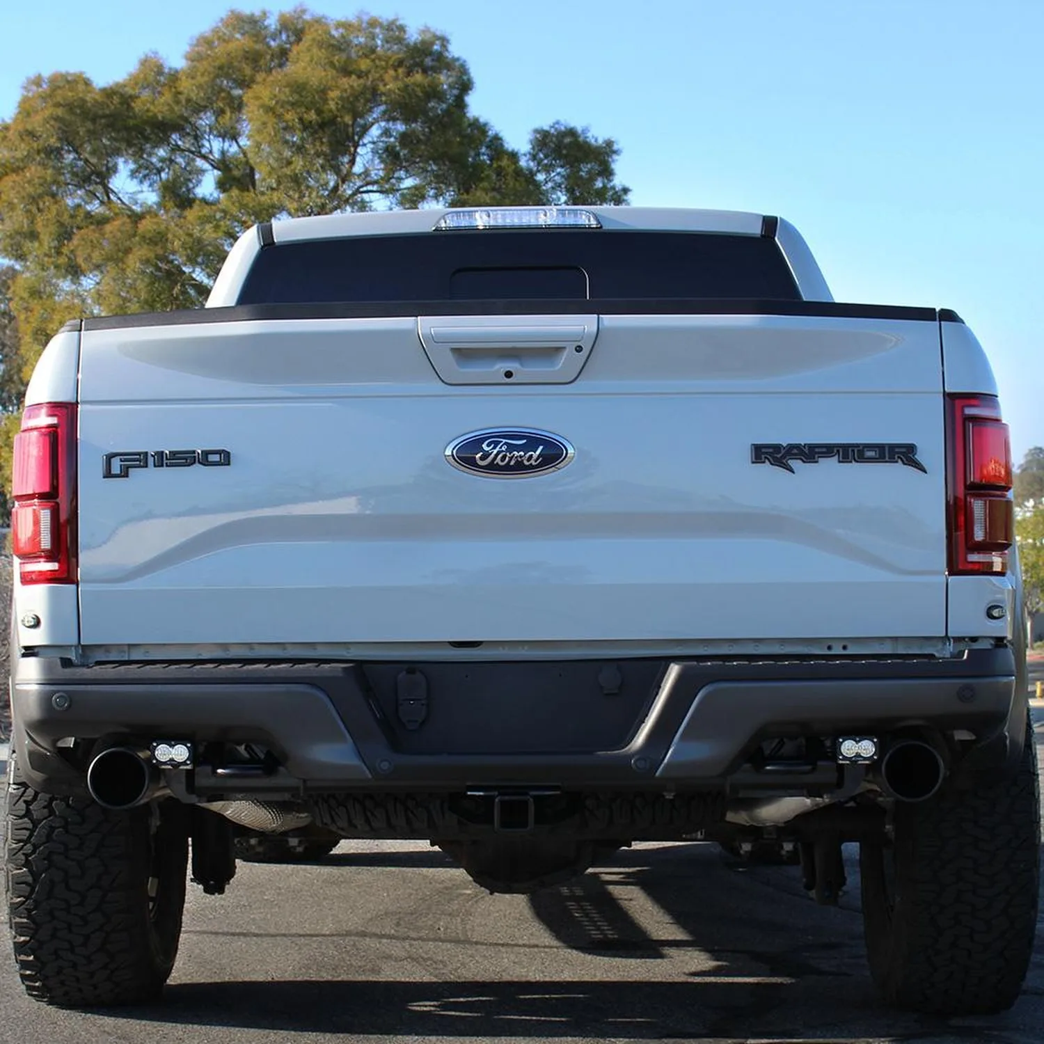 Baja Designs - Raptor Reverse Light Kit 2017 Raptor S2 Series Baja Designs - 447558 - Image 3