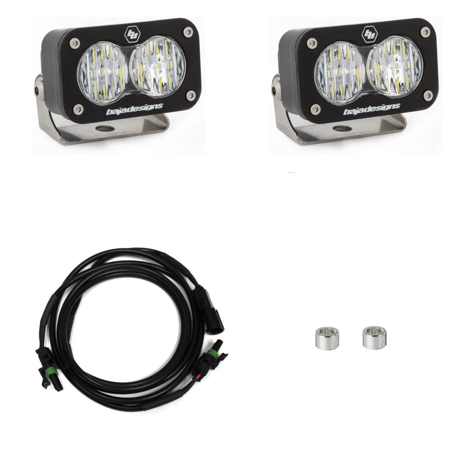 Baja Designs - Raptor Reverse Light Kit 2017 Raptor S2 Series Baja Designs - 447558 - Image 4