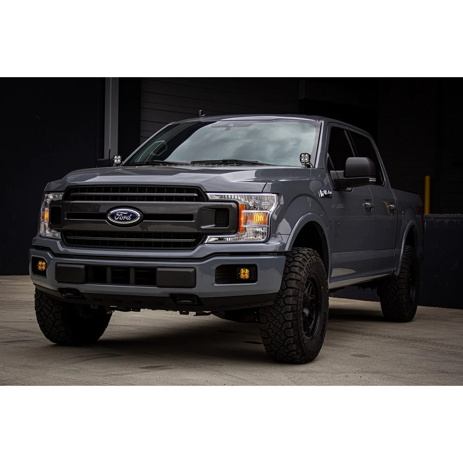 Baja Designs - A-Pillar Kit Pro15-20 Ford F-150 Baja Designs - 447681 - Image 3