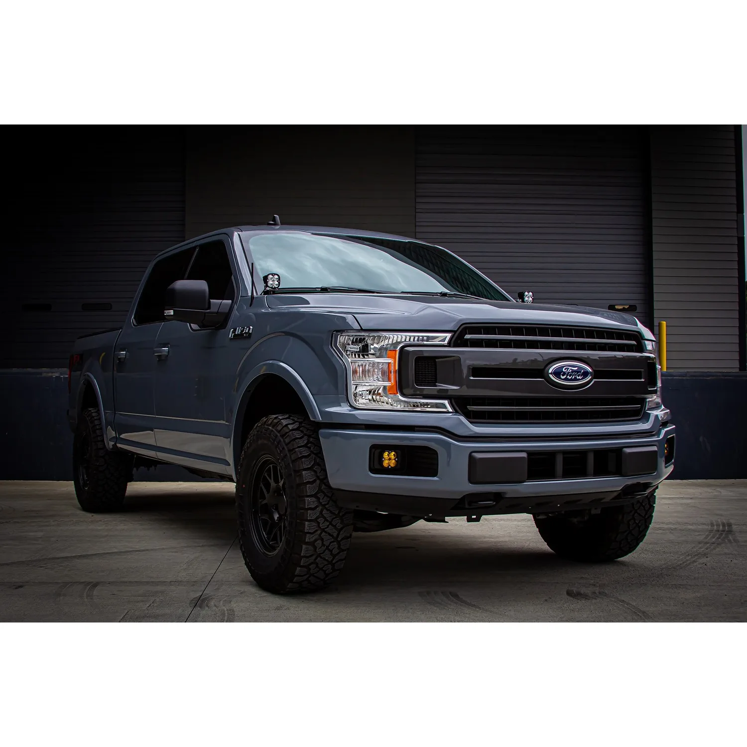 Baja Designs - A-Pillar Kit Pro15-20 Ford F-150 Baja Designs - 447681 - Image 4