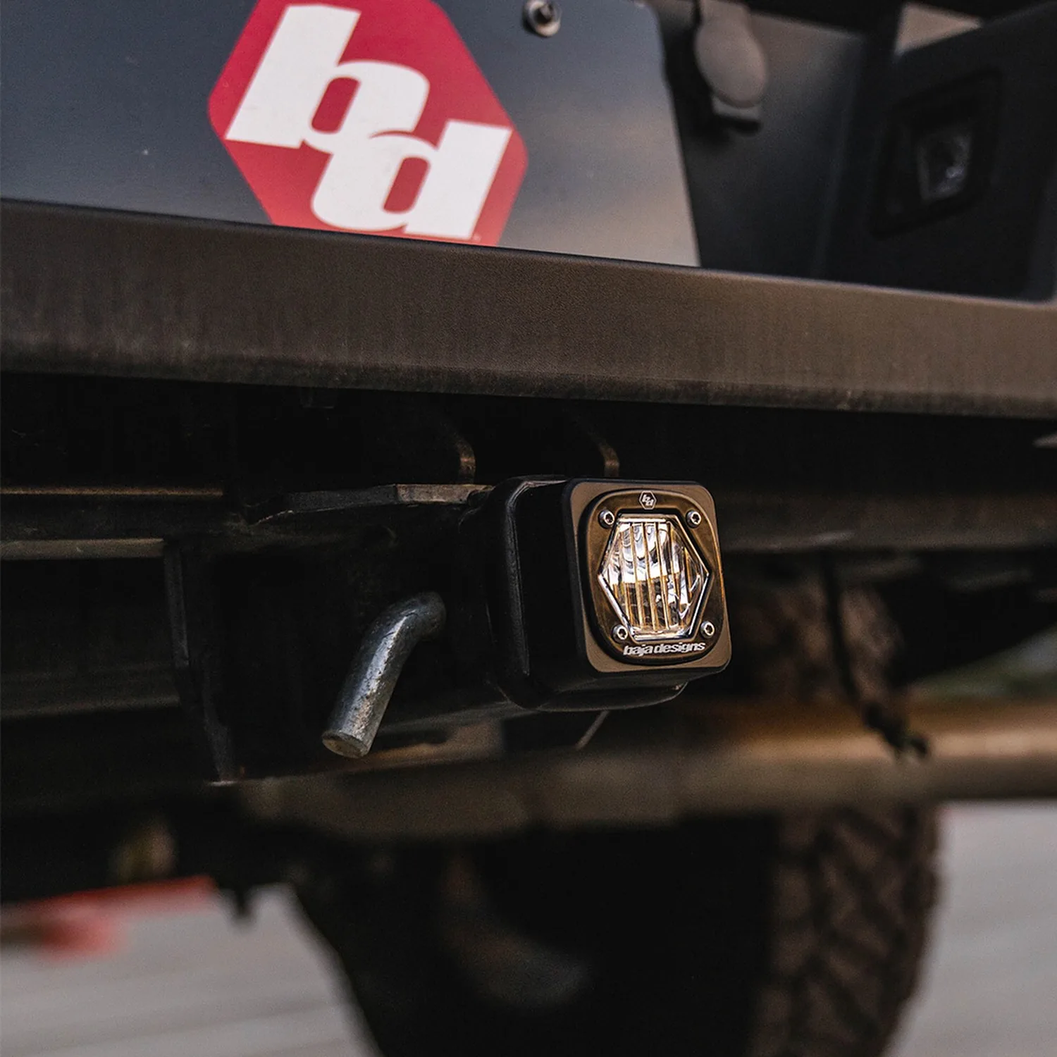 Baja Designs - S1 Hitch Light Kit Universal Baja Designs - 448153 - Image 2