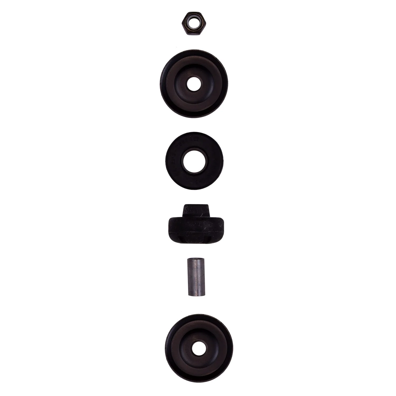 Bilstein - B8 5100 - Suspension Shock Absorber - Ram 2500 4x4 '19-; R; B8 5100; 0-1" Lift - 24-302043 (PAIR) - Image 3