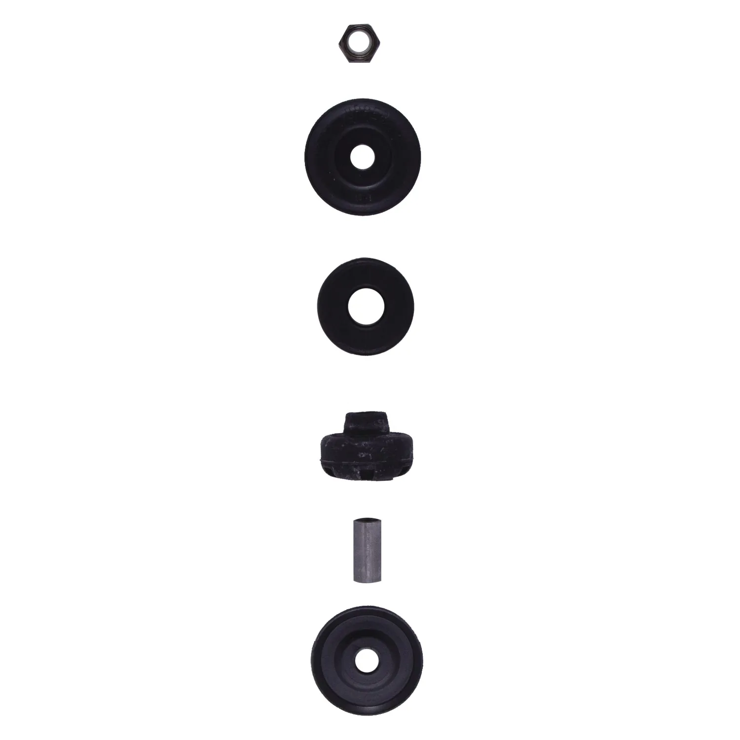 Bilstein - B6 4600 - Suspension Shock Absorber - RAM 2500 4WD; '19; F; B6 4600 - 24-302074 (PAIR) - Image 3