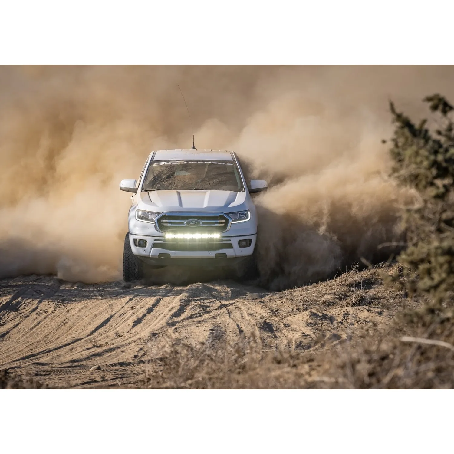 Fox - KIT: 19-ON Ford Ranger, US Only, Front, 2.5 Truck PES, R/R, 4.05", 2-3" Lift, DSC - 883-06-156 - Image 2