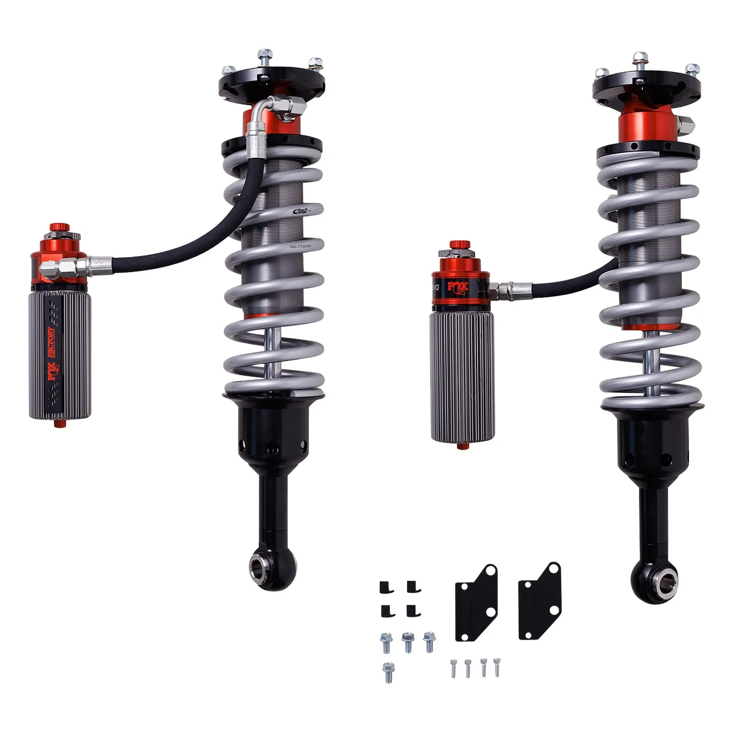 Fox - Kit: 25-ON Toyota 4Runner, 24-ON Land Cruiser 250 & GX550, Front Coilover, Internal Bypass, 3.0 Truck FRS, R/R, DSC EVO, 1-3" Lift - 883-06-253 - Image 3