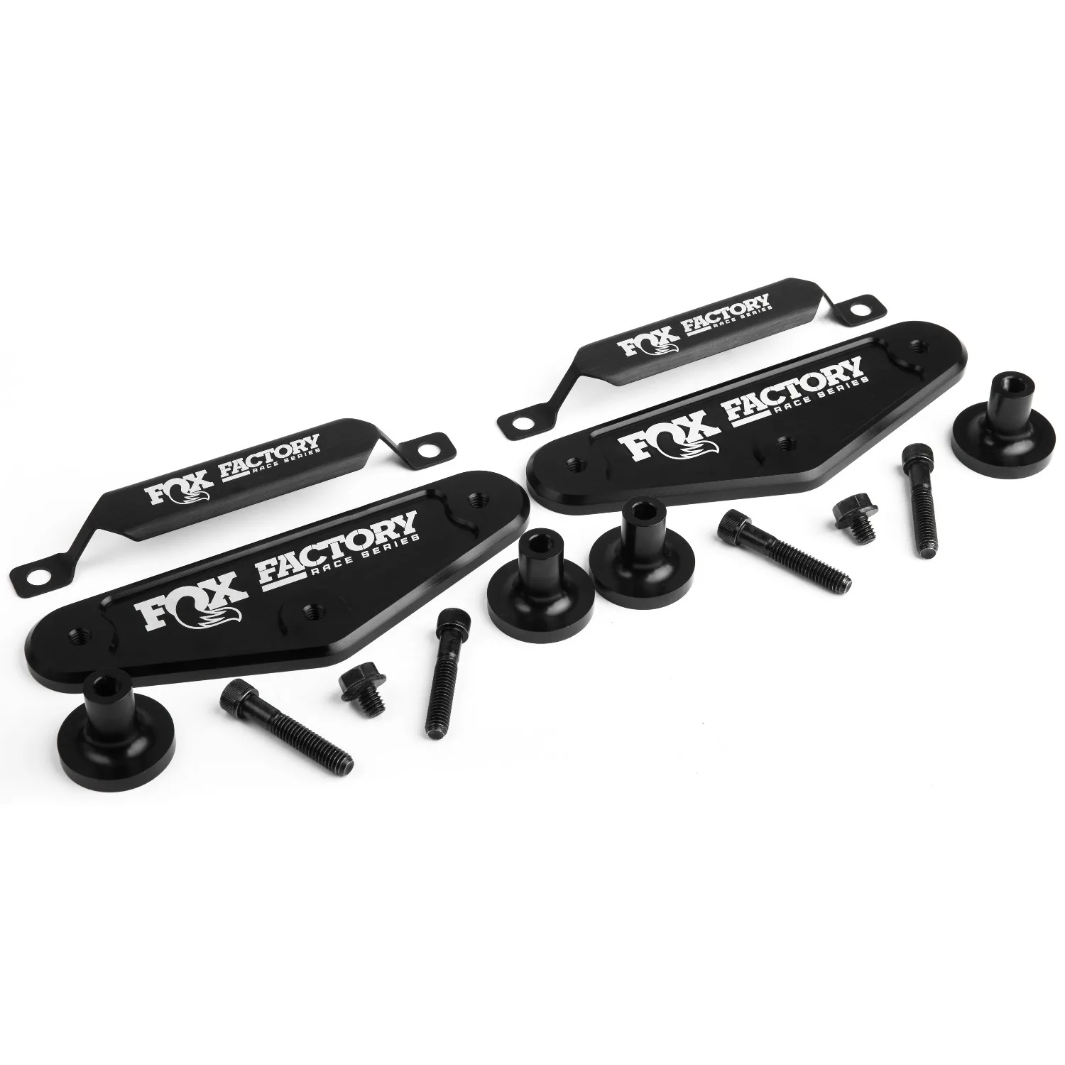 Fox - 3.0 Internal Bypass Adjustable Reservoir Fronts and 3.0 External Bypass PiggyBack QAB Rears - Ford Raptor 2017-2018 - 883-06-140 883-09-141 - Image 6