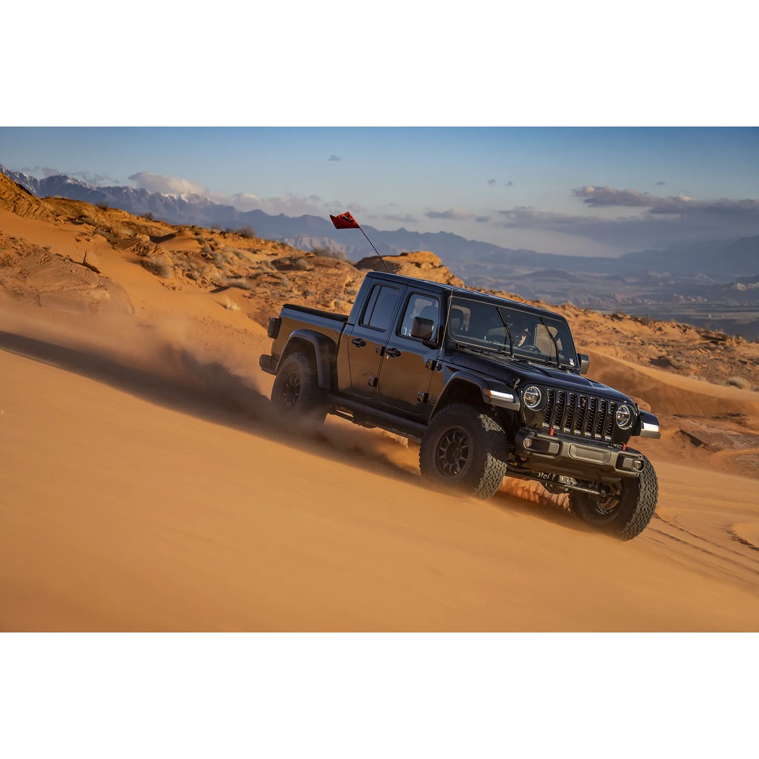 Fox - Kit: 18-ON Jeep JL, Front, 2.5 Truck PSE, R/R, 3.5-4" Lift, DSC - 883-26-051 - Image 3