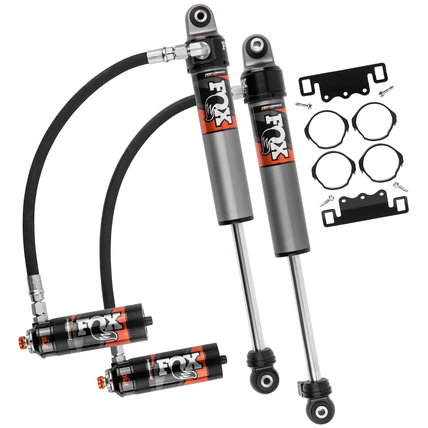 Fox - Kit: 18-ON Jeep JL, Front, 2.5 Truck PSE, R/R, 3.5-4" Lift, DSC - 883-26-051 - Image 4