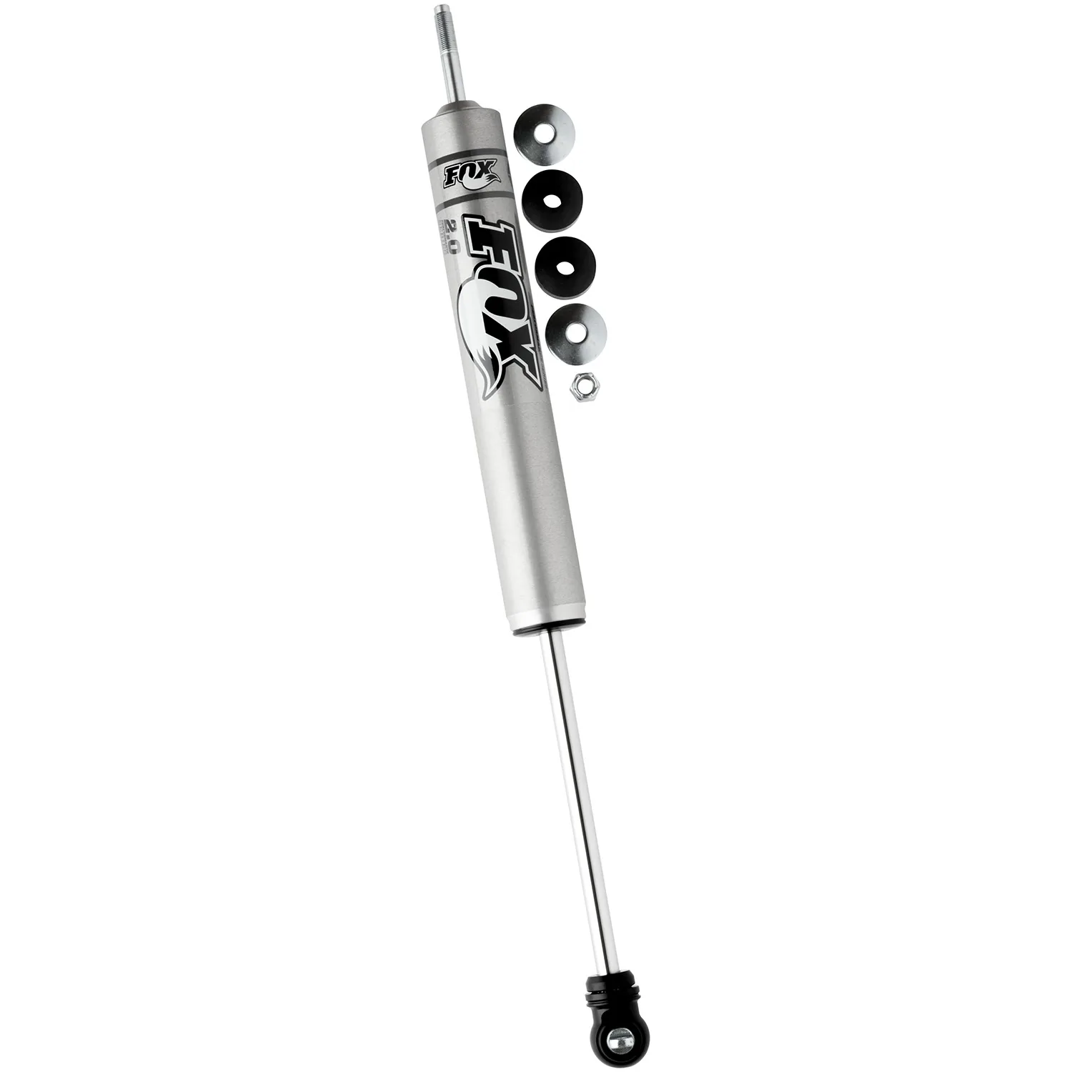 Fox - 97-06 Jeep TJ & 84-04 Jeep Cherokee, Front, PS, 2.0, IFP, 9.6", 3-4.5" & 2-3.5" Lift - 980-24-643 (PAIR) - Image 5