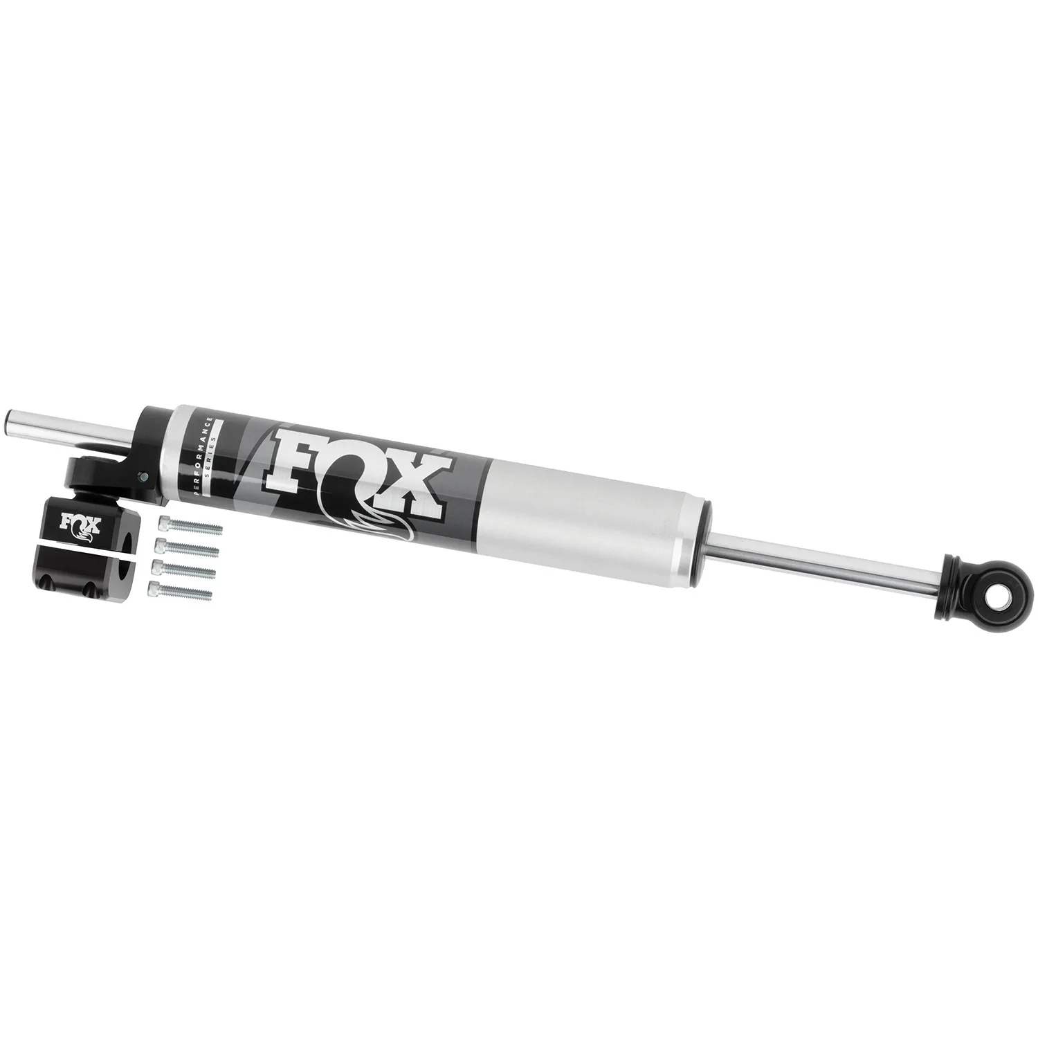 Fox - 17-ON Ford Superduty Stabilizer, 2.0, 8.1", Through-Shaft, 1-1/8" Tie Rod - 985-02-132 - Image 4