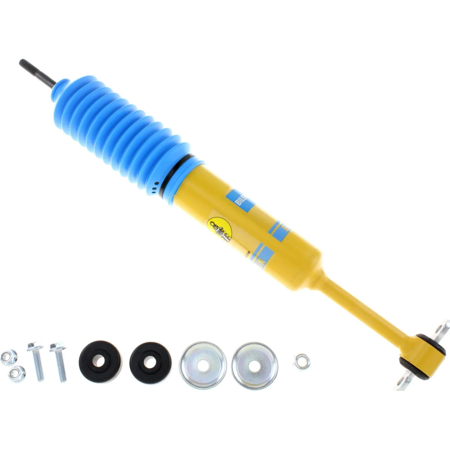 Bilstein - B6 4600 - Suspension Shock Absorber - FORD RANGER 4WD; '98-11; F; B6 4600 - 24-188241 (PAIR) - Image 2